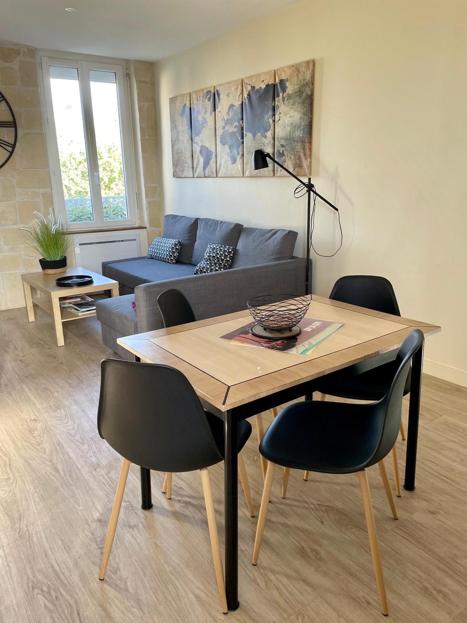 Saint-Aubin-Sur-Mer: Bel appartement traversant Exterior foto